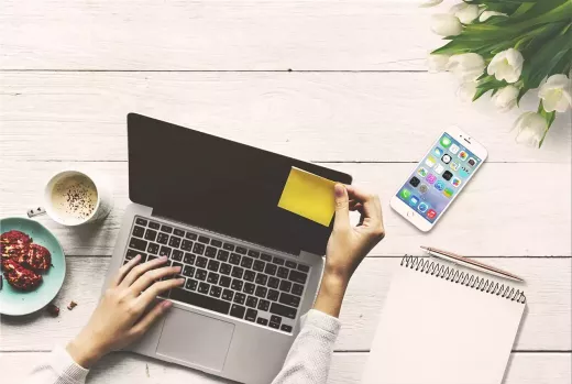 How to Create a Healthy Routine for Working from Home