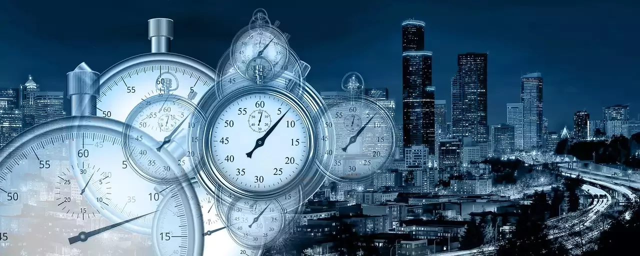 Common time management challenges